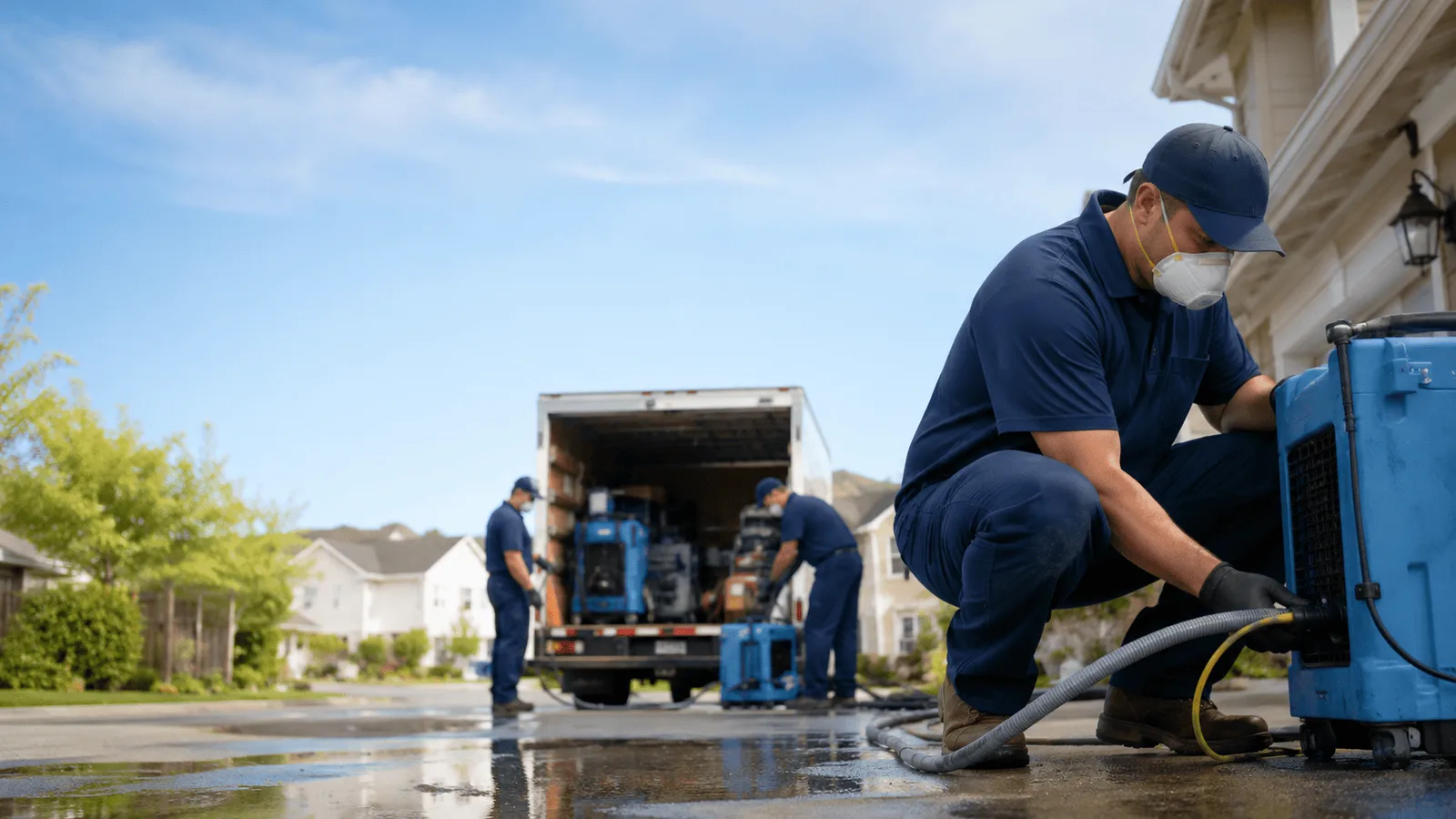 Trusted residential crawlspace mold remediation services in Kunkle, OH